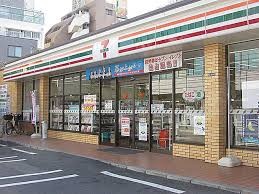 コンビニ　セブンイレブン（コンビニ）まで60m