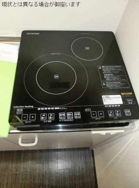 キッチン　※別号室参考画像