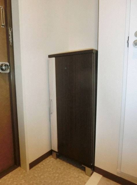 収納　※別号室参考画像