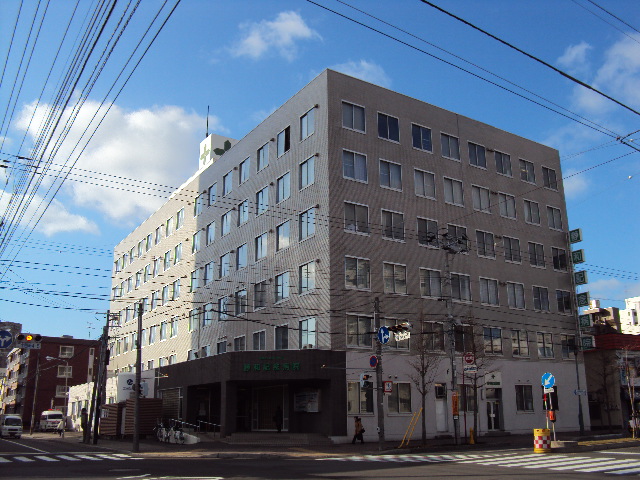 病院　医療法人社団静和会静和記念病院（病院）まで515m