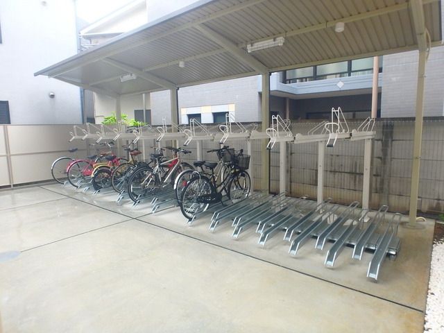 その他共有部分　☆駐輪場★