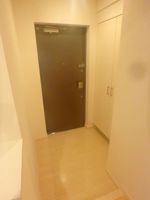 玄関　☆広々玄関