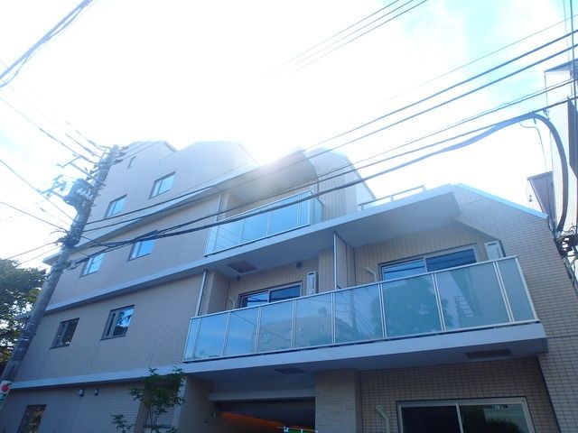 建物外観　☆外観★