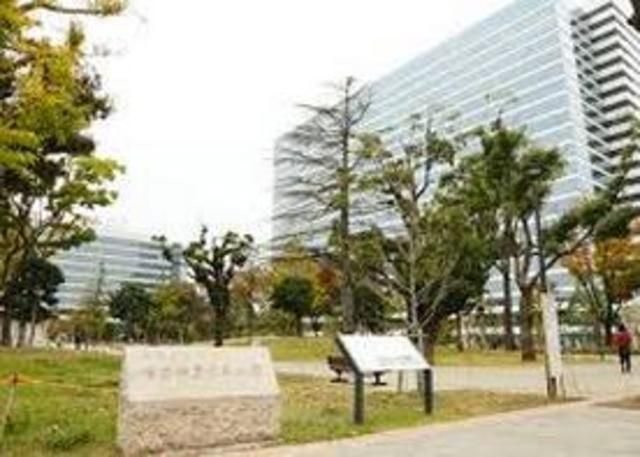 公園　中野区立中野四季の森公園（公園）まで1121m