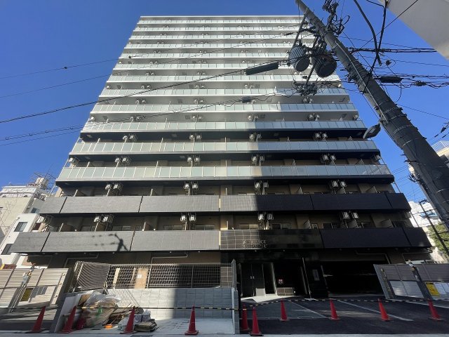 建物外観　物件の外観です