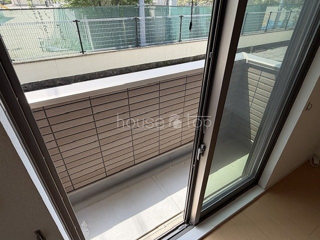 バルコニー　◆実際のお部屋の写真です♪