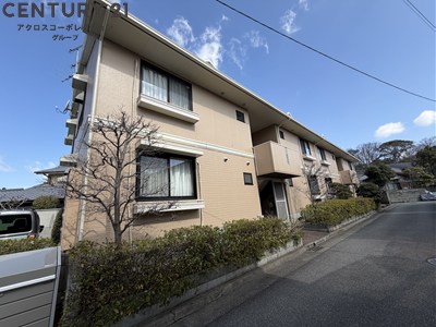 建物外観　敷地内駐輪場あり！