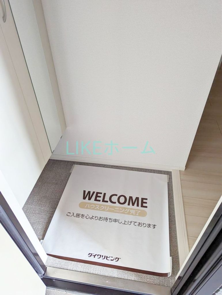 玄関　玄関