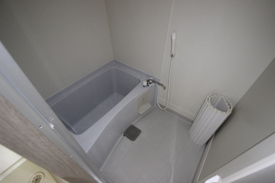 バス・シャワールーム　※別部屋の写真です