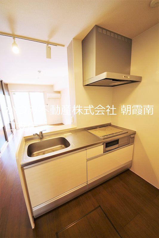 キッチン　他号室参考写真