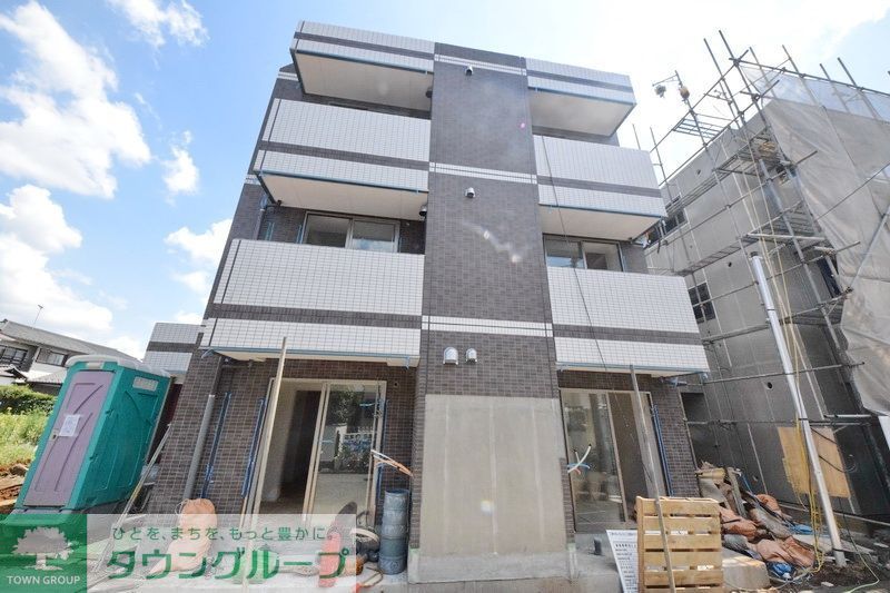 建物外観　外観