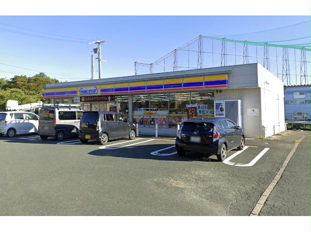 コンビニ　ミニストップ浜松西山町店（コンビニ）まで760m