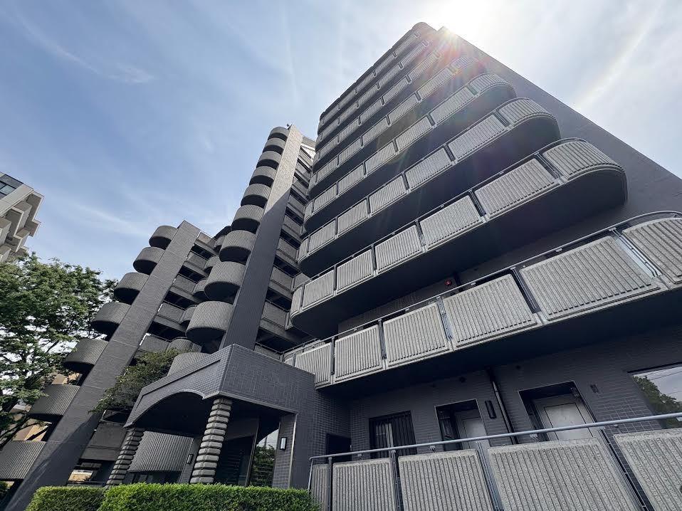 建物外観　建物外観を気になさる方へ、見た目の良い物件です