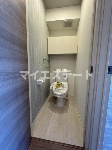 トイレ　別部屋写真使用