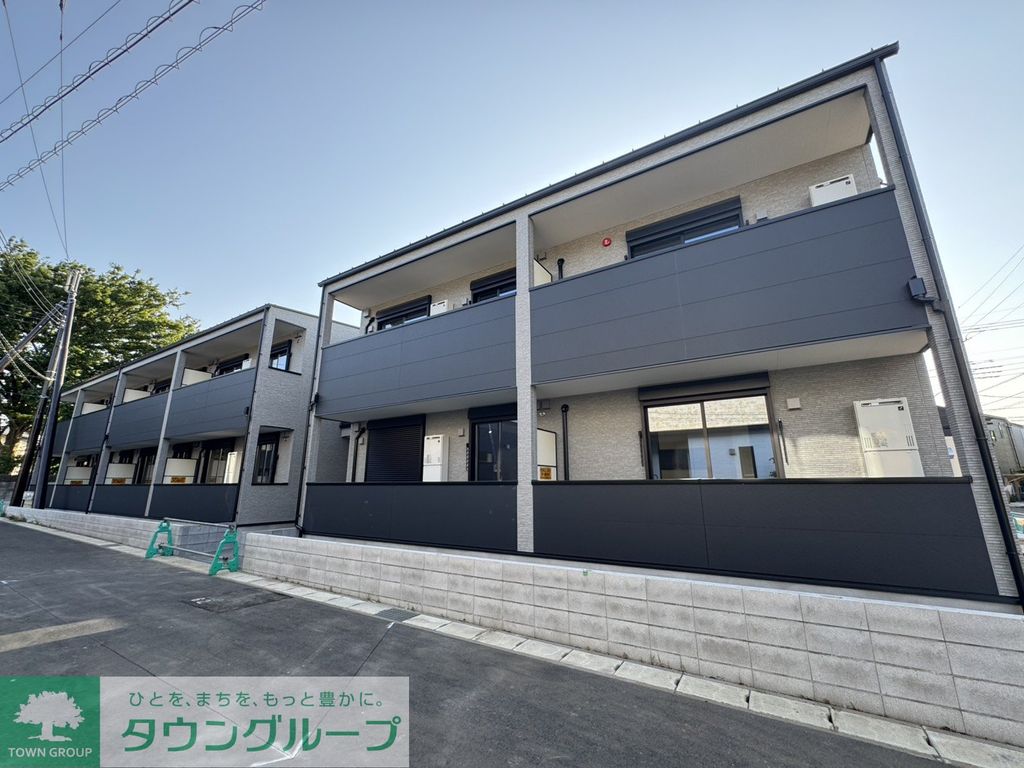 建物外観　外観