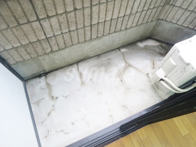 バルコニー　バルコニー付のお部屋です★