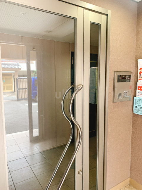 セキュリティ　同タイプのお部屋です、ご参考までに
