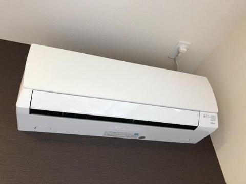 その他設備　エアコン