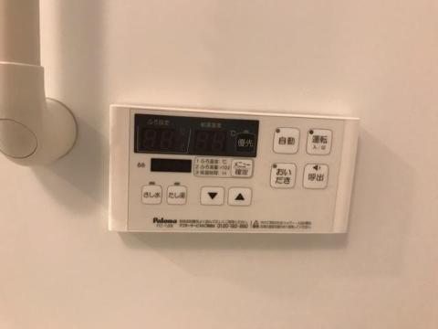 その他設備　室内設備