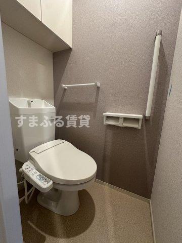 トイレ　同仕様（00295-201）