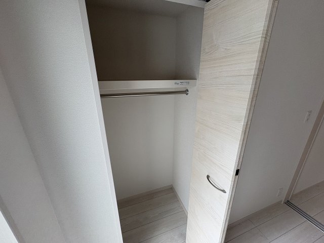 収納　便利な収納スペースです