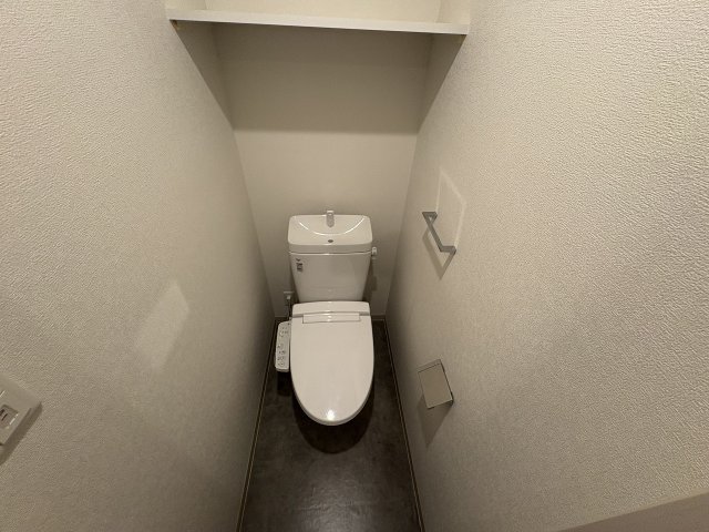 トイレ　シンプルで使いやすいトイレです