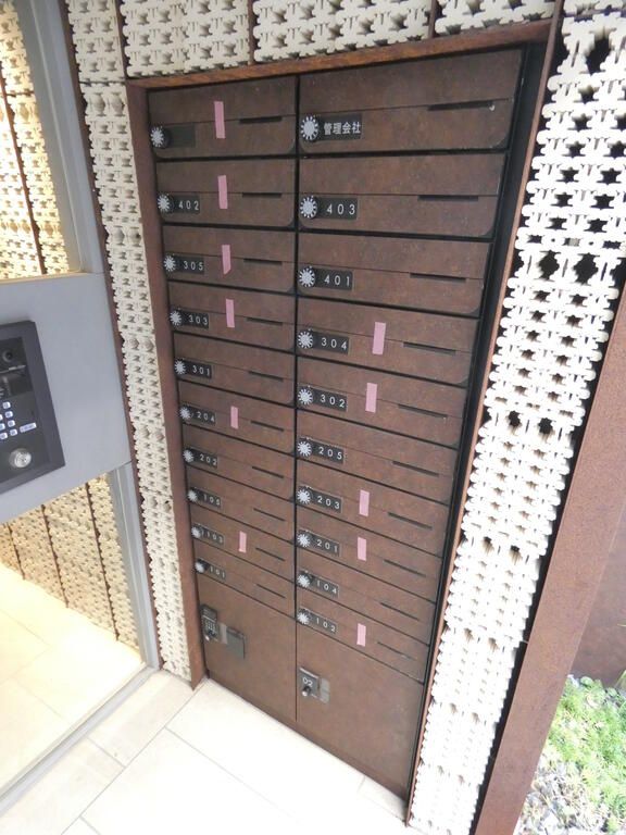その他共有部分　LEGALAND四谷ANNEX