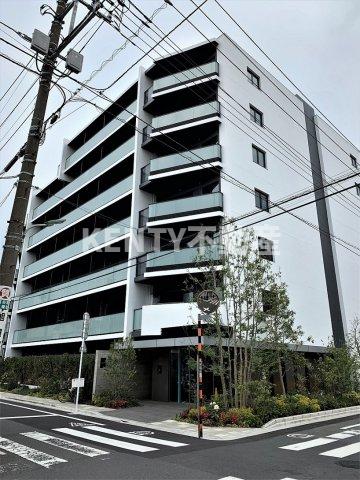 建物外観　建物外観を気になさる方へ、見た目の良い物件です