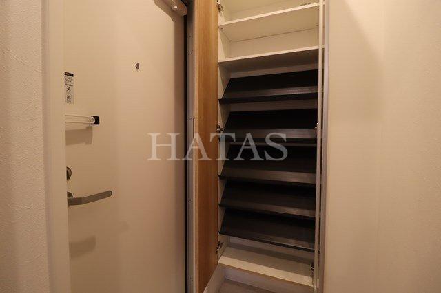 収納　同物件別部屋です