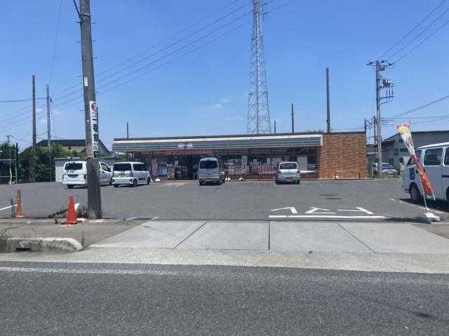 コンビニ　セブン－イレブン草加柳島南店（コンビニ）まで2444m