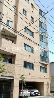 建物外観　きれいな外観です