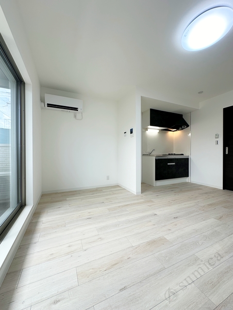 居室・リビング　角部屋でとても静かなお部屋で快適新生活♪♪