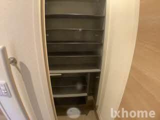 収納　収納スペース豊富です