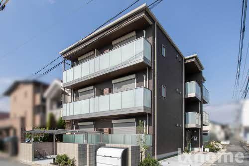 建物外観　おしゃれな外観です