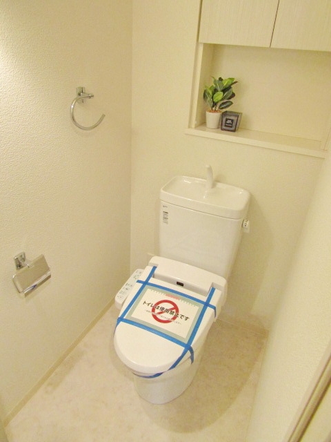 トイレ　※別部屋参考写真※