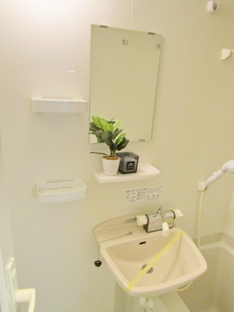 洗面設備　※別部屋参考写真※