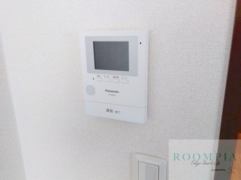 セキュリティ　物件画像