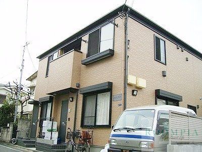 建物外観　物件画像