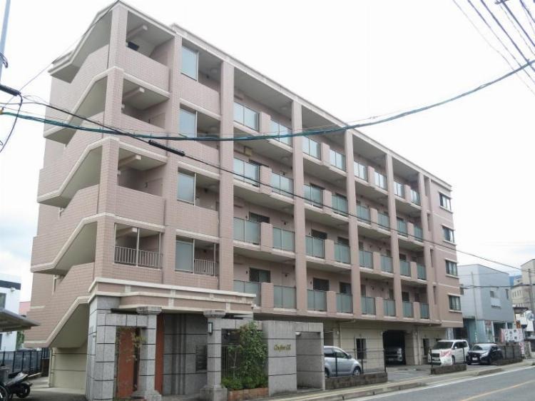建物外観　外観写真