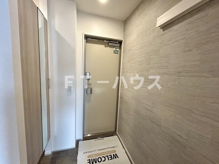 玄関　玄関