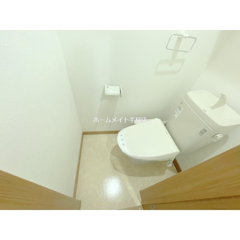 トイレ　ウォシュレット付き♪