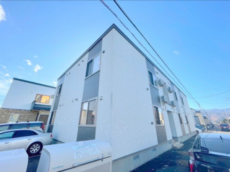 建物外観　外観写真でございます！