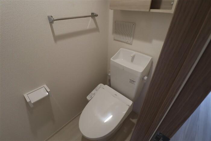 D-KISARIA WIIIのトイレ写真