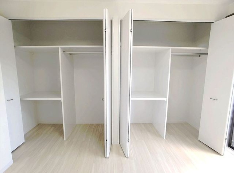 収納　図面と現状に相違がある場合には現状を優先