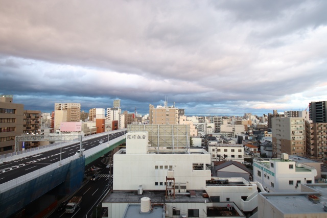 眺望　※別号室の参考写真、現況優先※