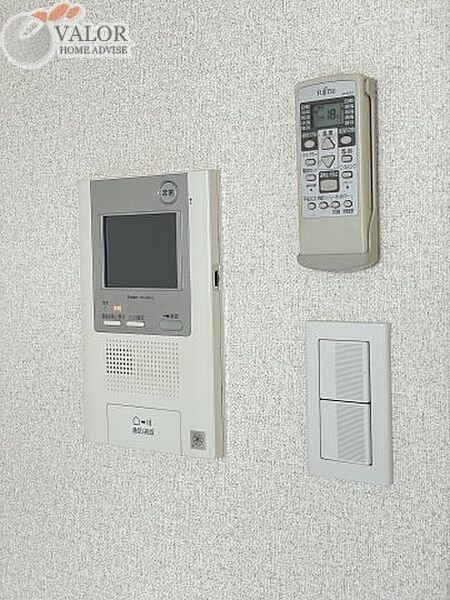 セキュリティ　物件画像