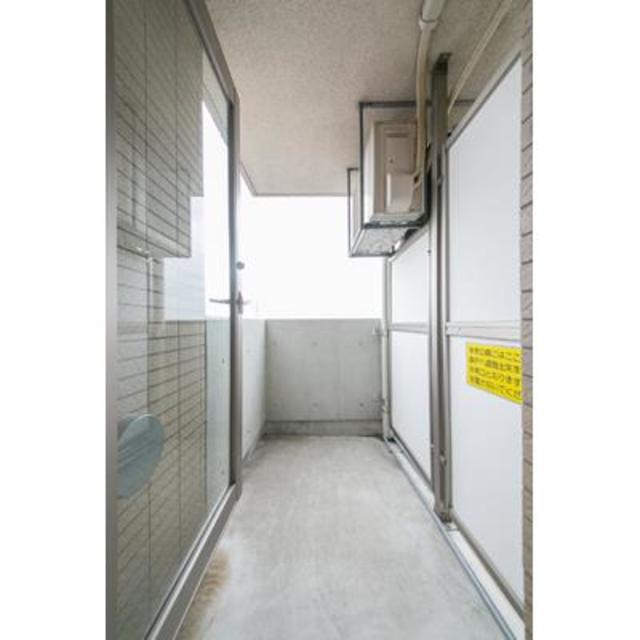 バルコニー　※写真は同タイプ住戸です。