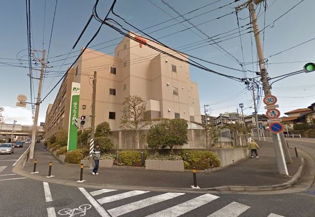 銀行　ゆうちょ銀行宮前店（銀行）まで608m