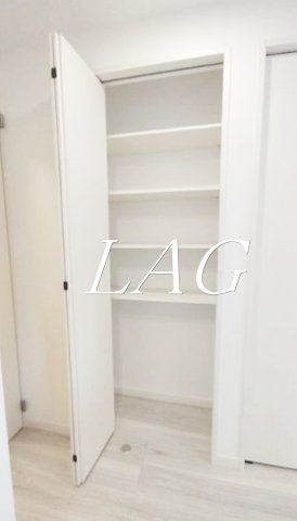 収納　収納です。