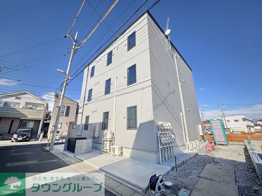 建物外観　外観